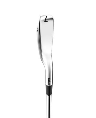 Wilson DYNAPWR Forged heren ijzers, staal