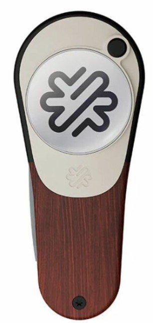 Pitchfix Woodie pitchfork, cherry