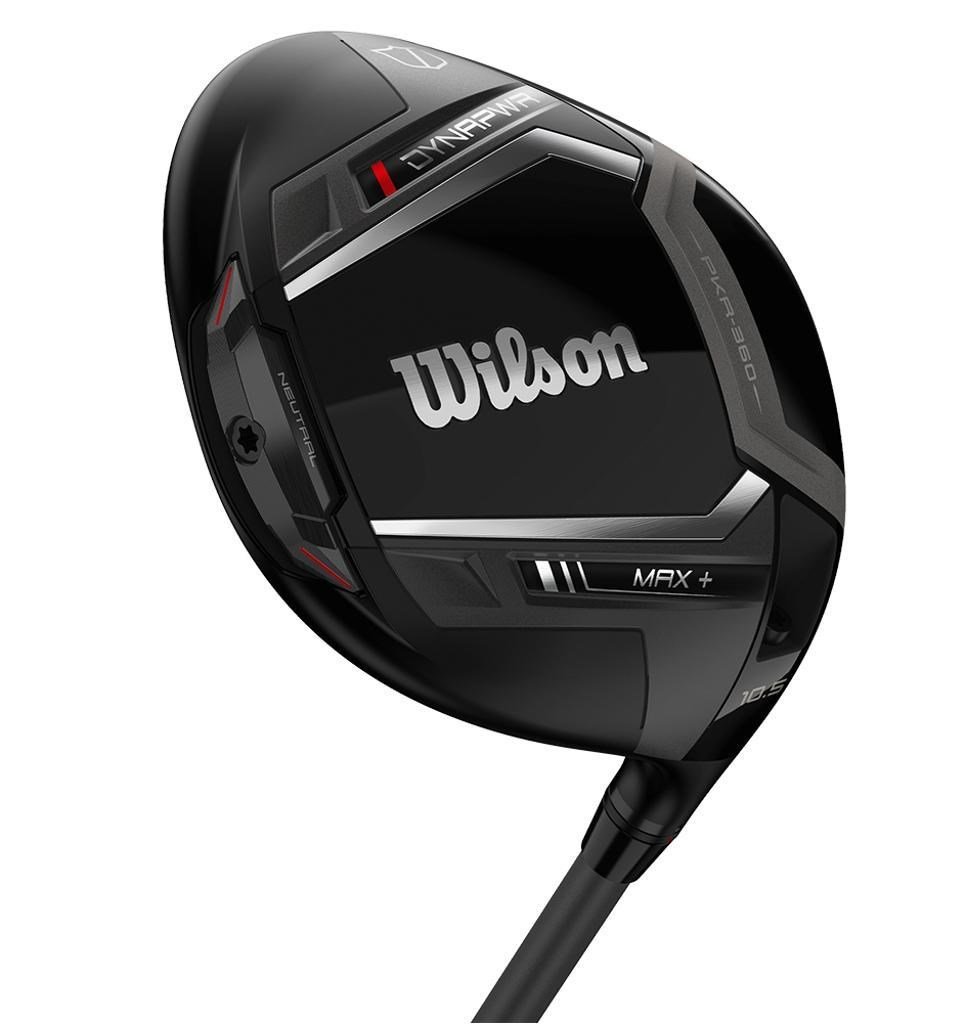 Wilson DYNAPWR Max+ heren driver