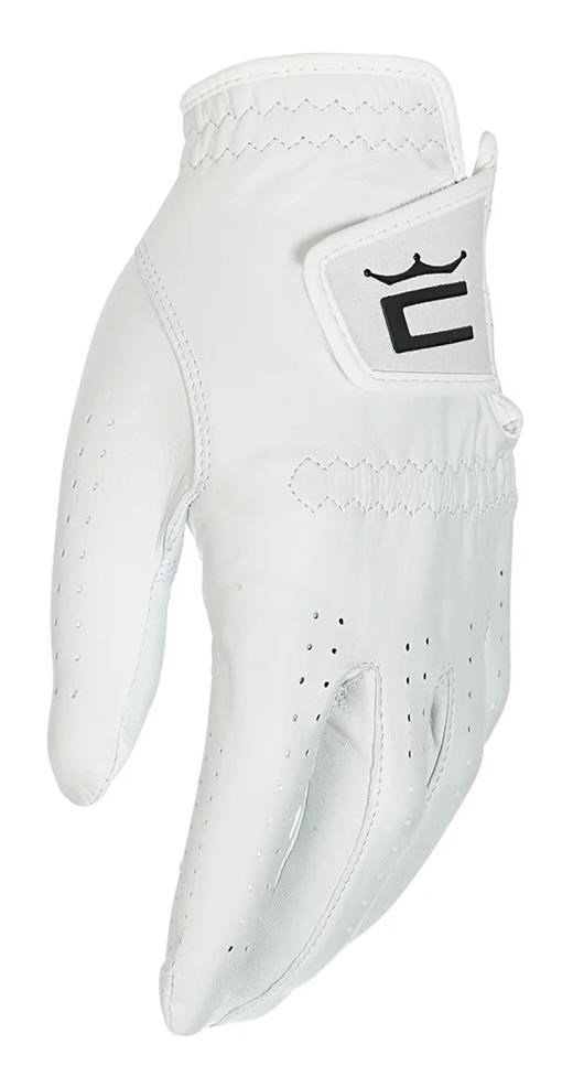 Cobra Pour Tour heren handschoen, wit
