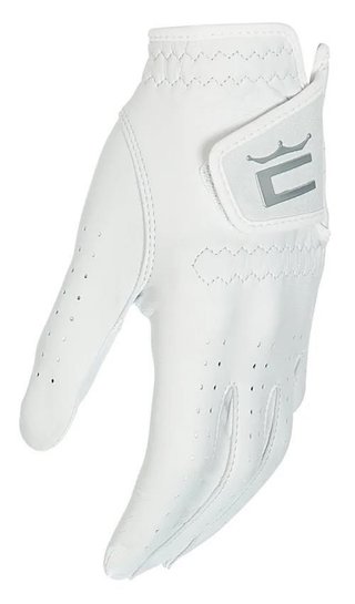 Cobra Pour Tour dameshandschoen, wit