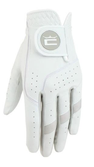 Cobra Microgrip Flex dameshandschoen, wit