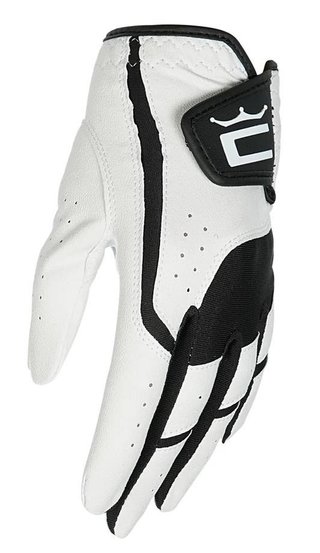 Cobra Microgrip Flex junior handschoen, wit