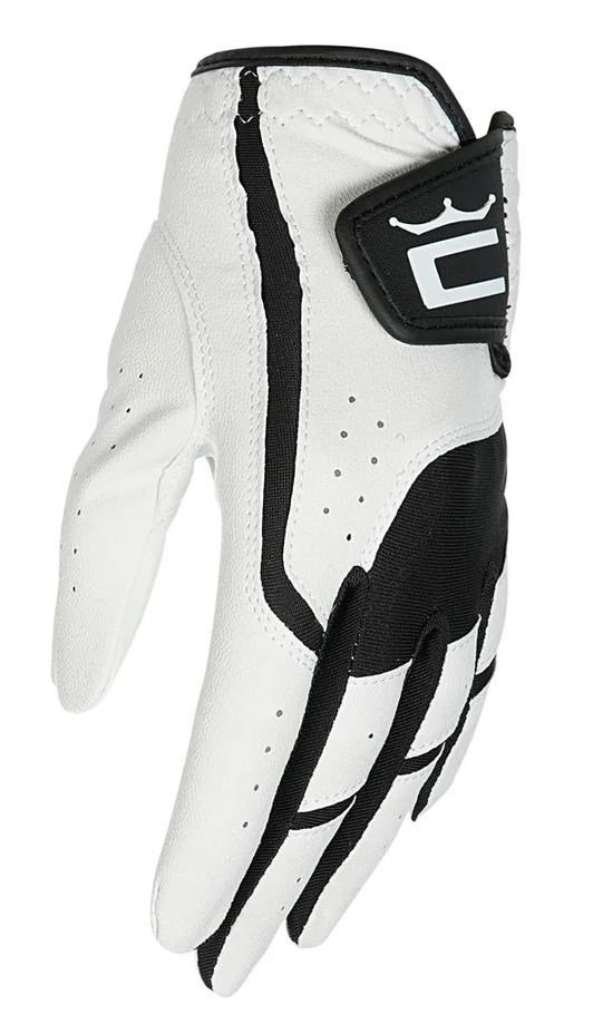 Cobra Microgrip Flex junior handschoen, wit