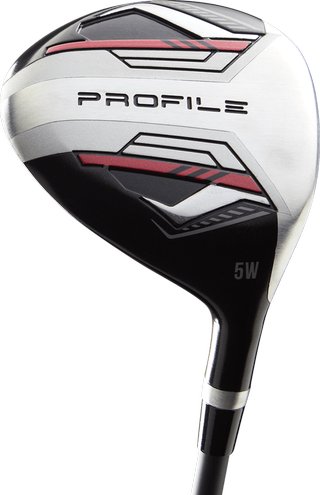 Wilson Profile heren fairway hout