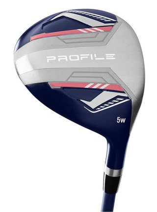 Wilson Profile dames fairway hout