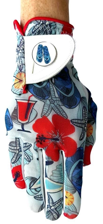 Best of Golf America ladies aloha dameshandschoen, aloha