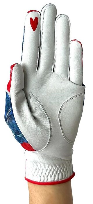 Best of Golf America ladies aloha dameshandschoen, aloha