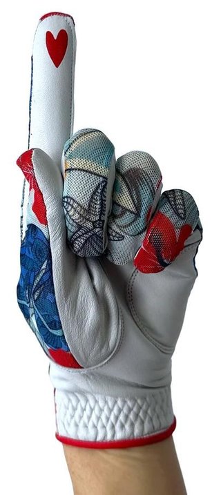 Best of Golf America ladies aloha dameshandschoen, aloha