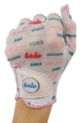 Best of Golf America ladies mulligan dameshandschoen, mulligan