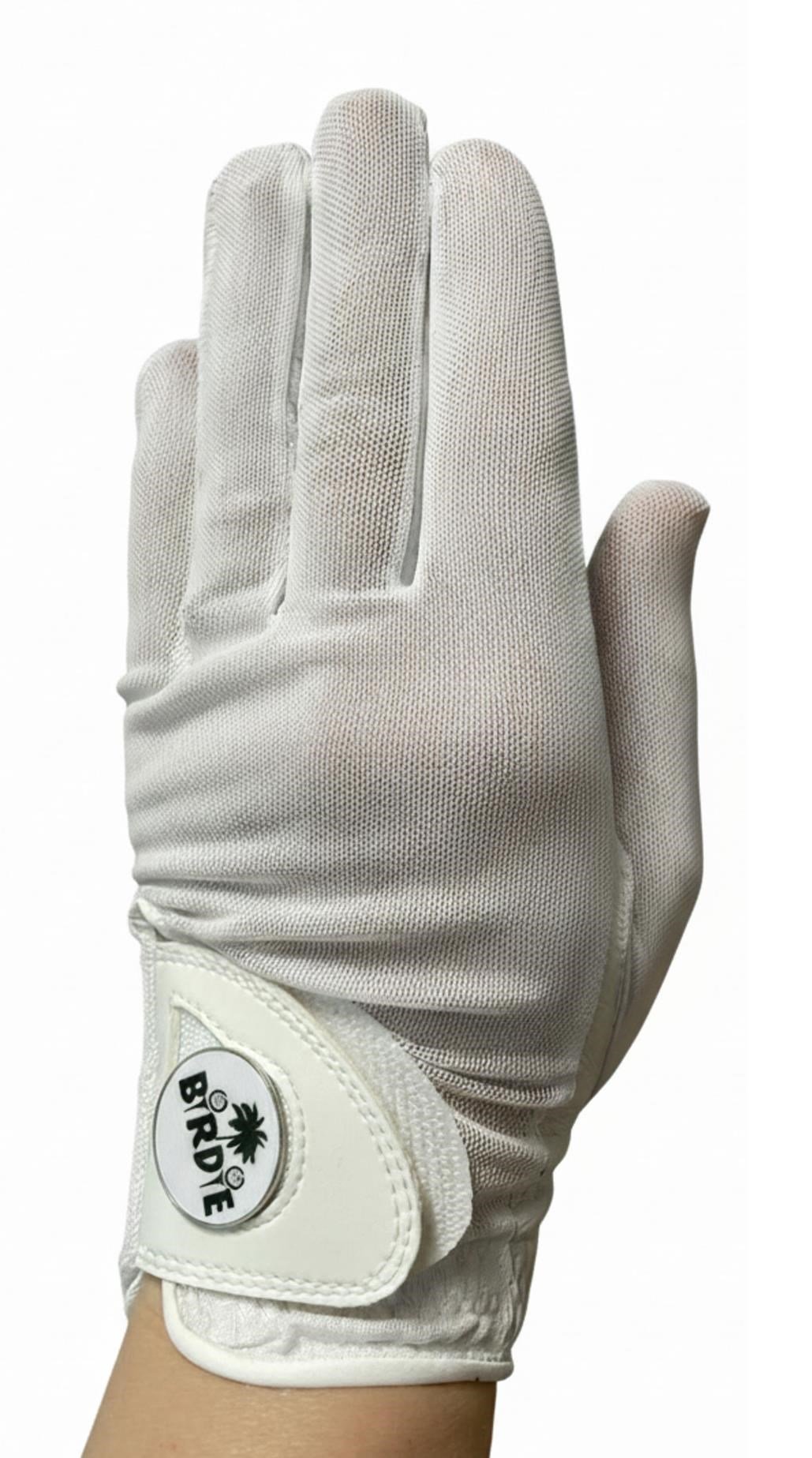Best of Golf America dameshandschoen, wit