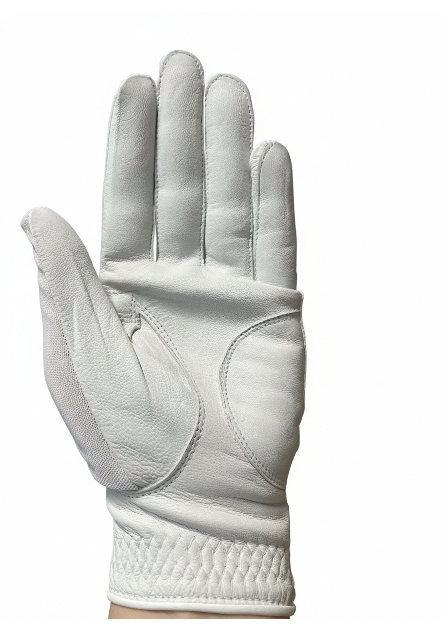 Best of Golf America dameshandschoen, wit