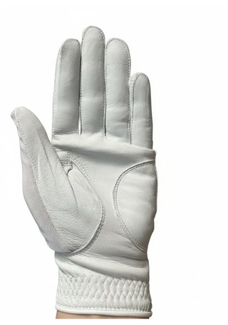 Best of Golf America dameshandschoen, wit