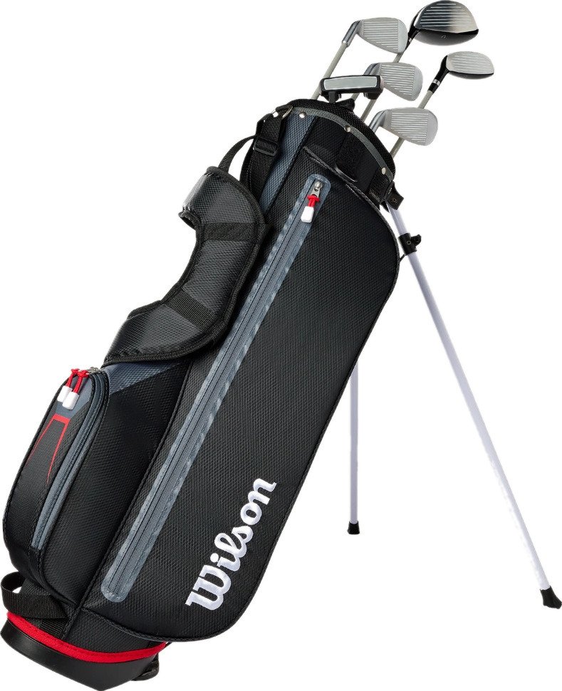 Wilson Profile JR junior golfset, staal