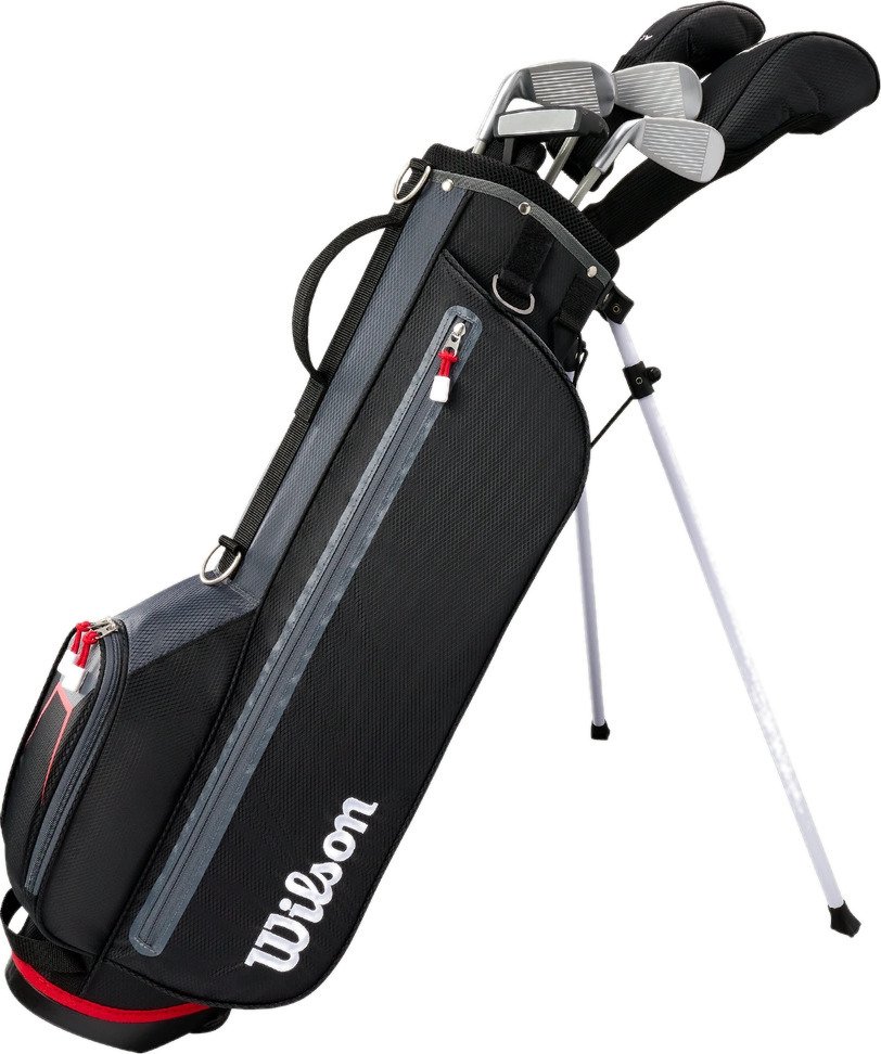 Wilson Profile JR junior golfset, staal