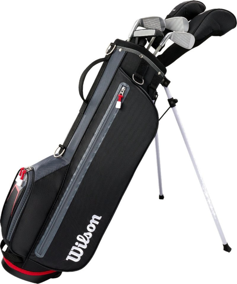 Wilson Profile JR junior golfset, staal