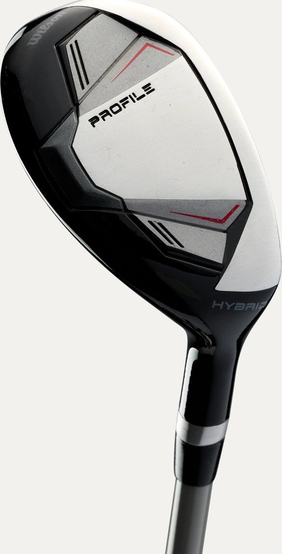 Wilson Profile JR junior golfset, staal