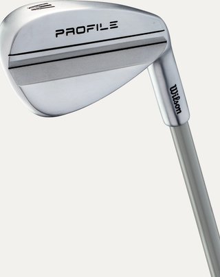 Wilson Profile JR junior golfset, staal