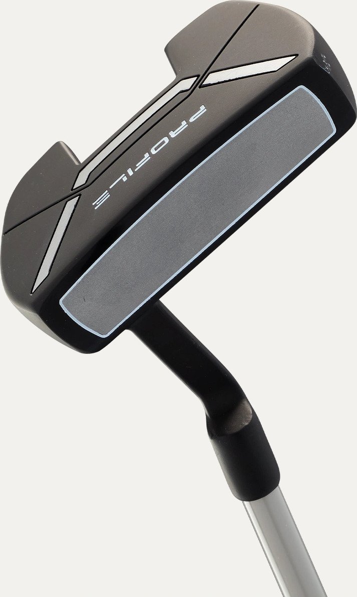 Wilson Profile JR junior golfset, staal