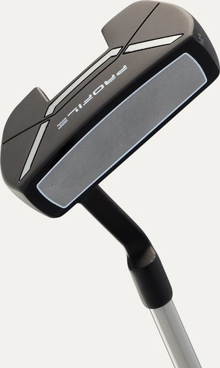 Wilson Profile JR junior golfset, staal