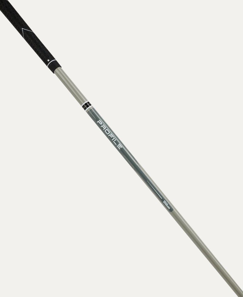 Wilson Profile JR junior golfset, staal