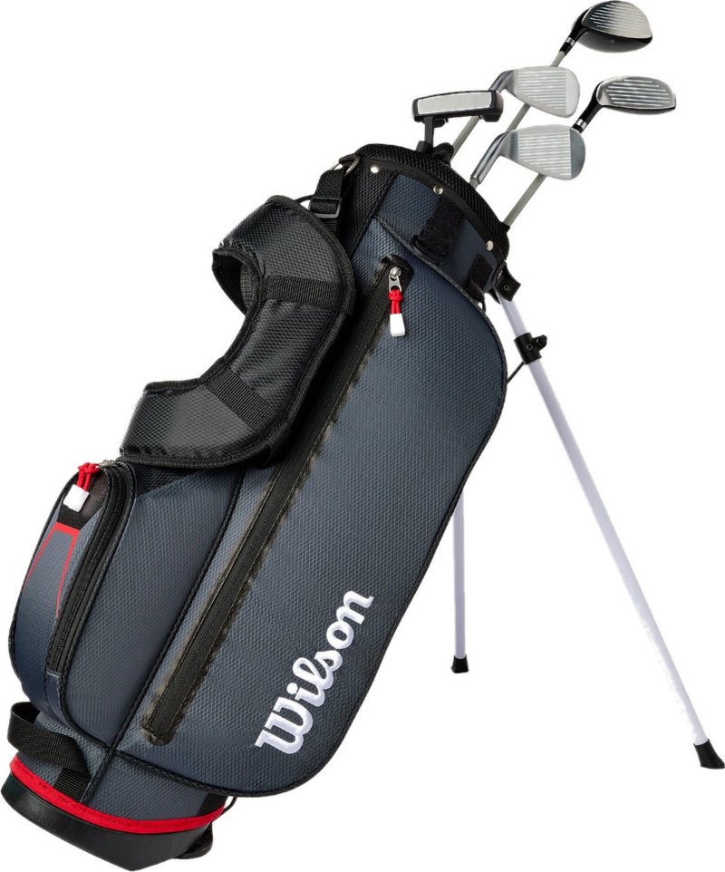 Wilson Profile JR junior golfset, staal/grafiet