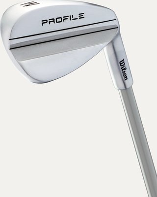 Wilson Profile JR junior golfset, staal/grafiet