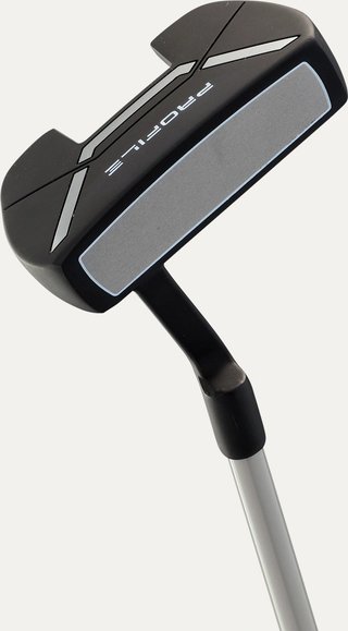 Wilson Profile JR junior golfset, staal/grafiet