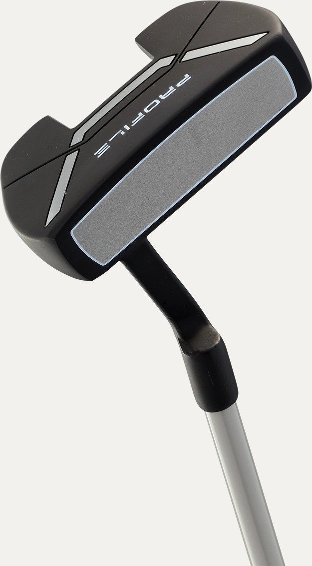 Wilson Profile JR junior golfset, staal/grafiet