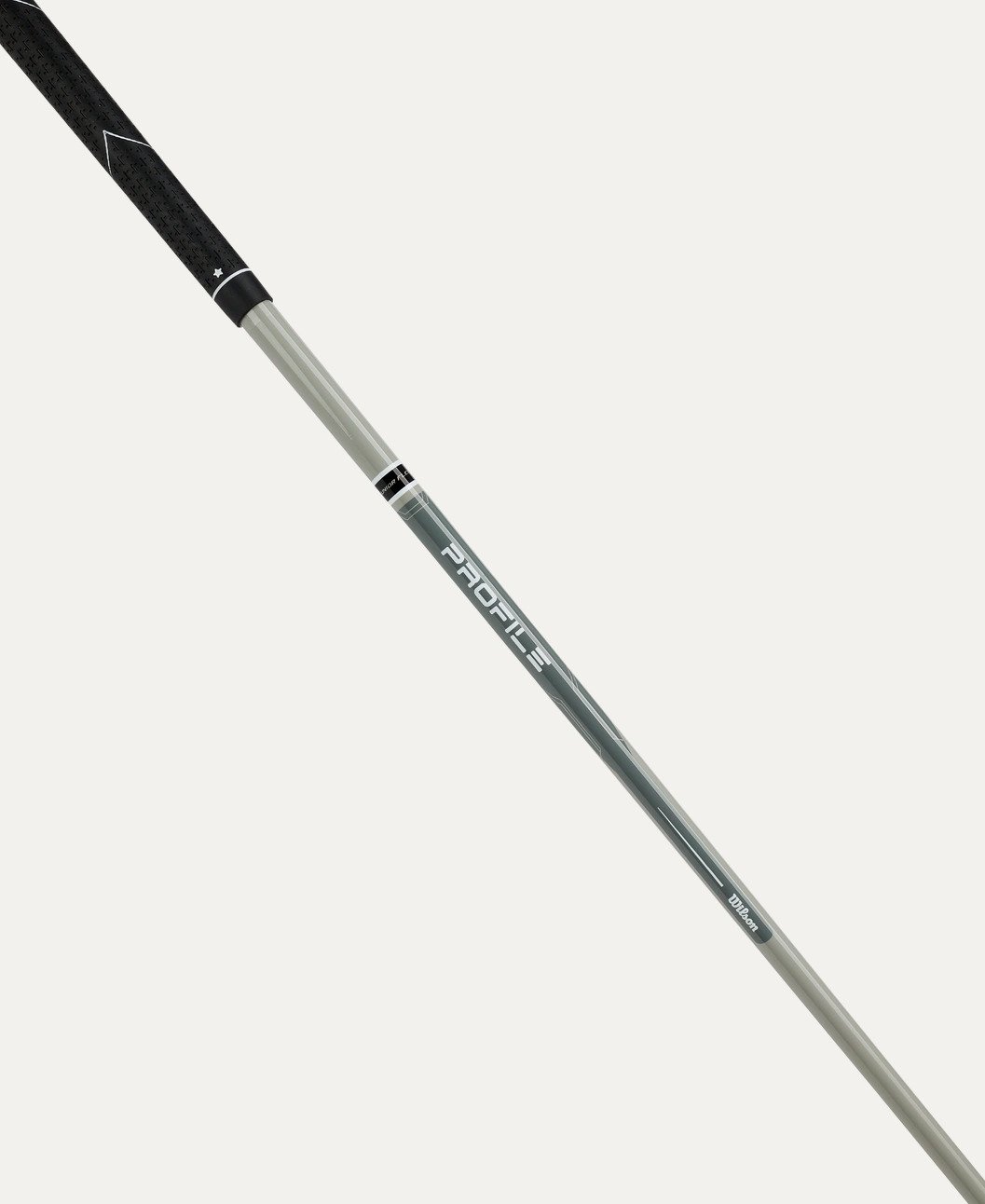 Wilson Profile JR junior golfset, staal/grafiet