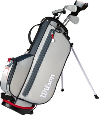 Wilson Profile JR junior golfset, staal