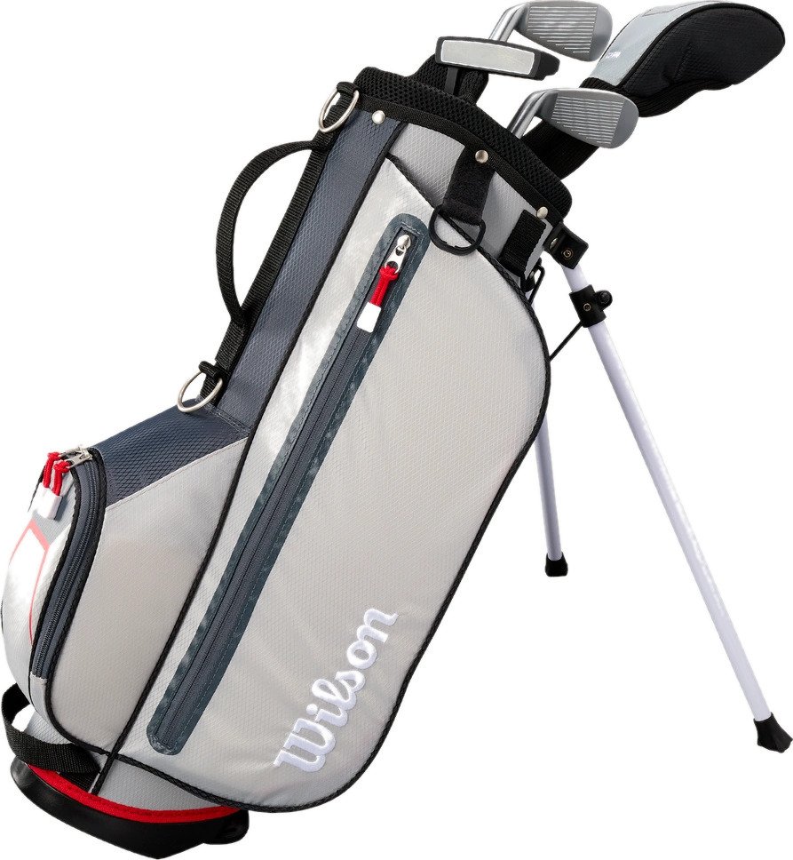 Wilson Profile JR junior golfset, staal