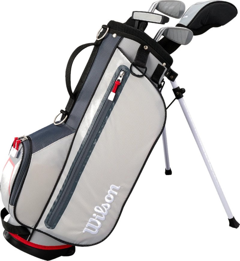 Wilson Profile JR junior golfset, staal