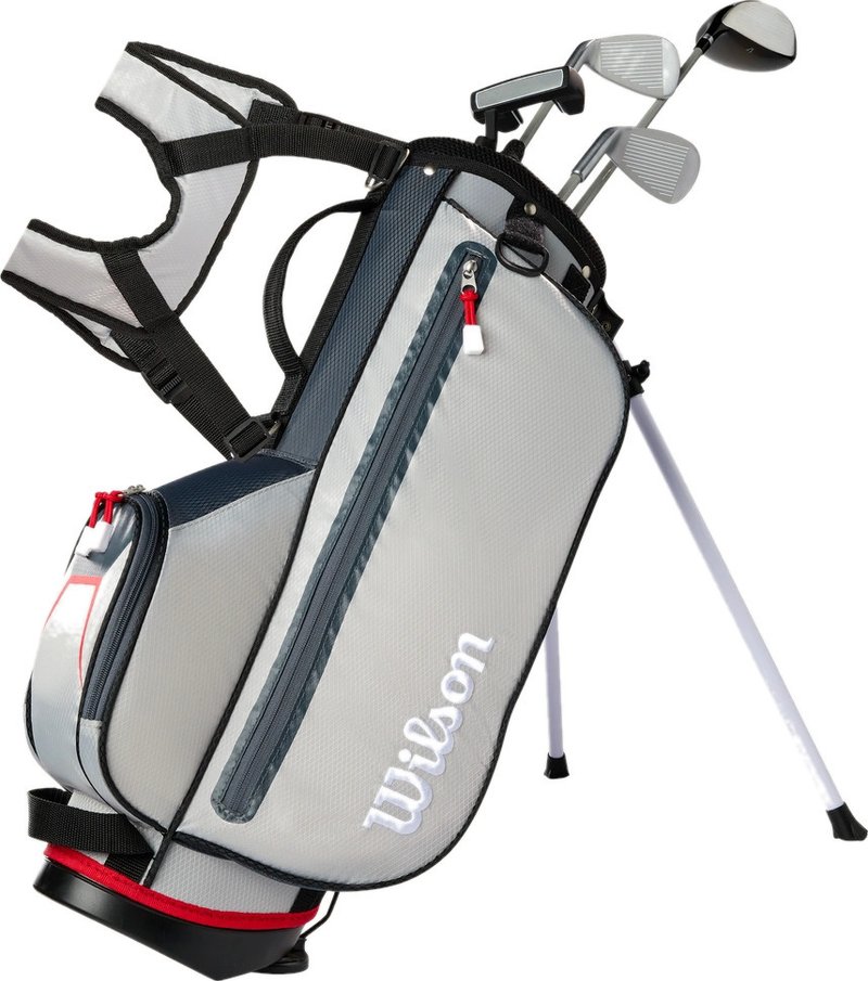 Wilson Profile JR junior golfset, staal