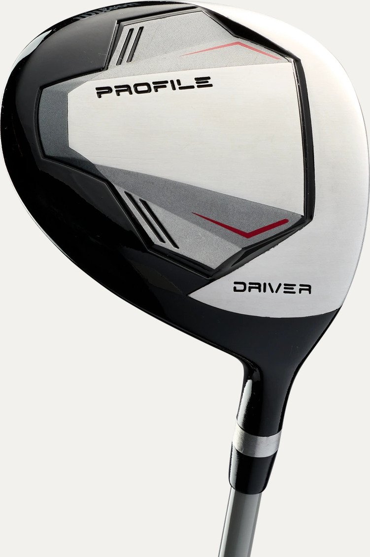 Wilson Profile JR junior golfset, staal