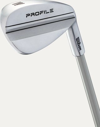 Wilson Profile JR junior golfset, staal