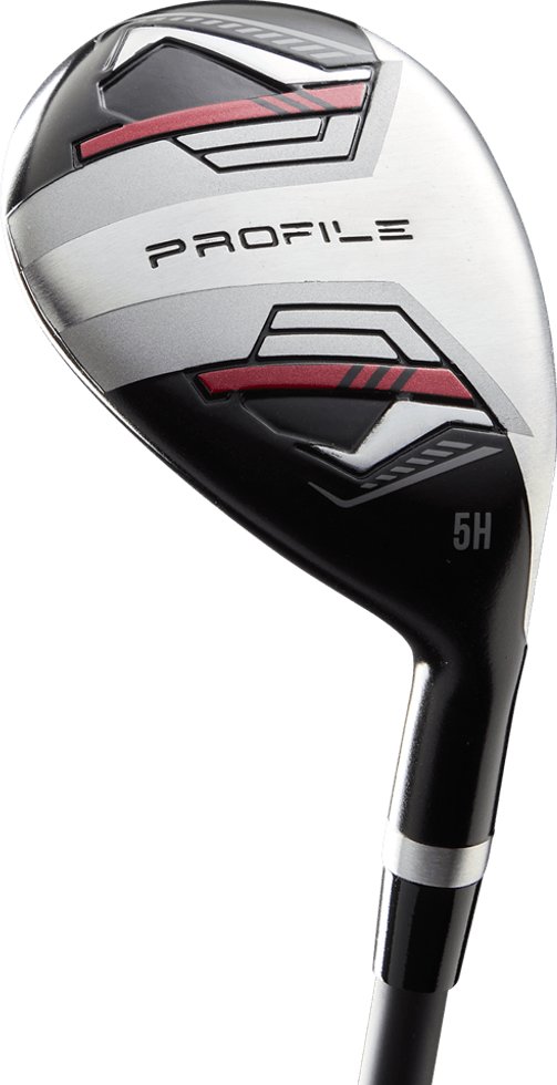 Wilson Profile heren hybrid