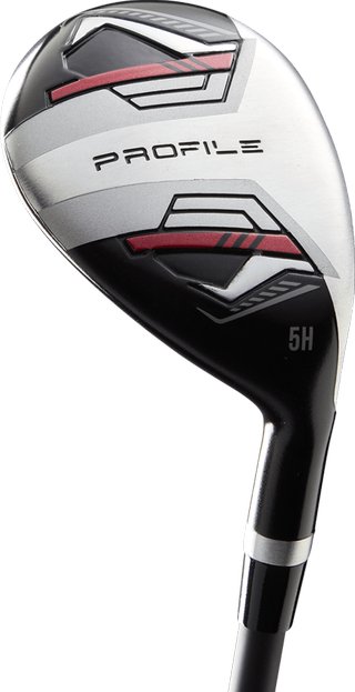 Wilson Profile heren hybrid