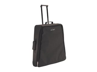 JuStar Black 3-Wheeled handwagen, zwart