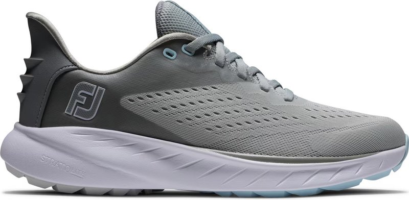 FootJoy Flex XP dames golfschoenen, grijs