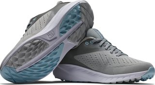 FootJoy Flex XP dames golfschoenen, grijs