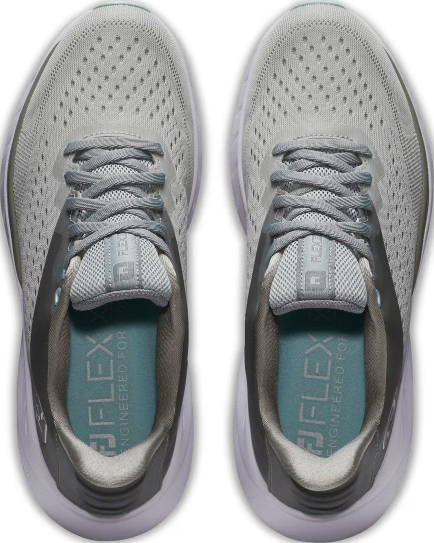 FootJoy Flex XP dames golfschoenen, grijs