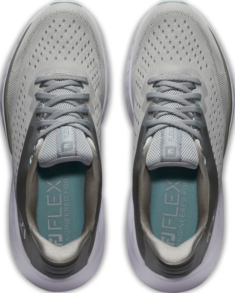 FootJoy Flex XP dames golfschoenen, grijs