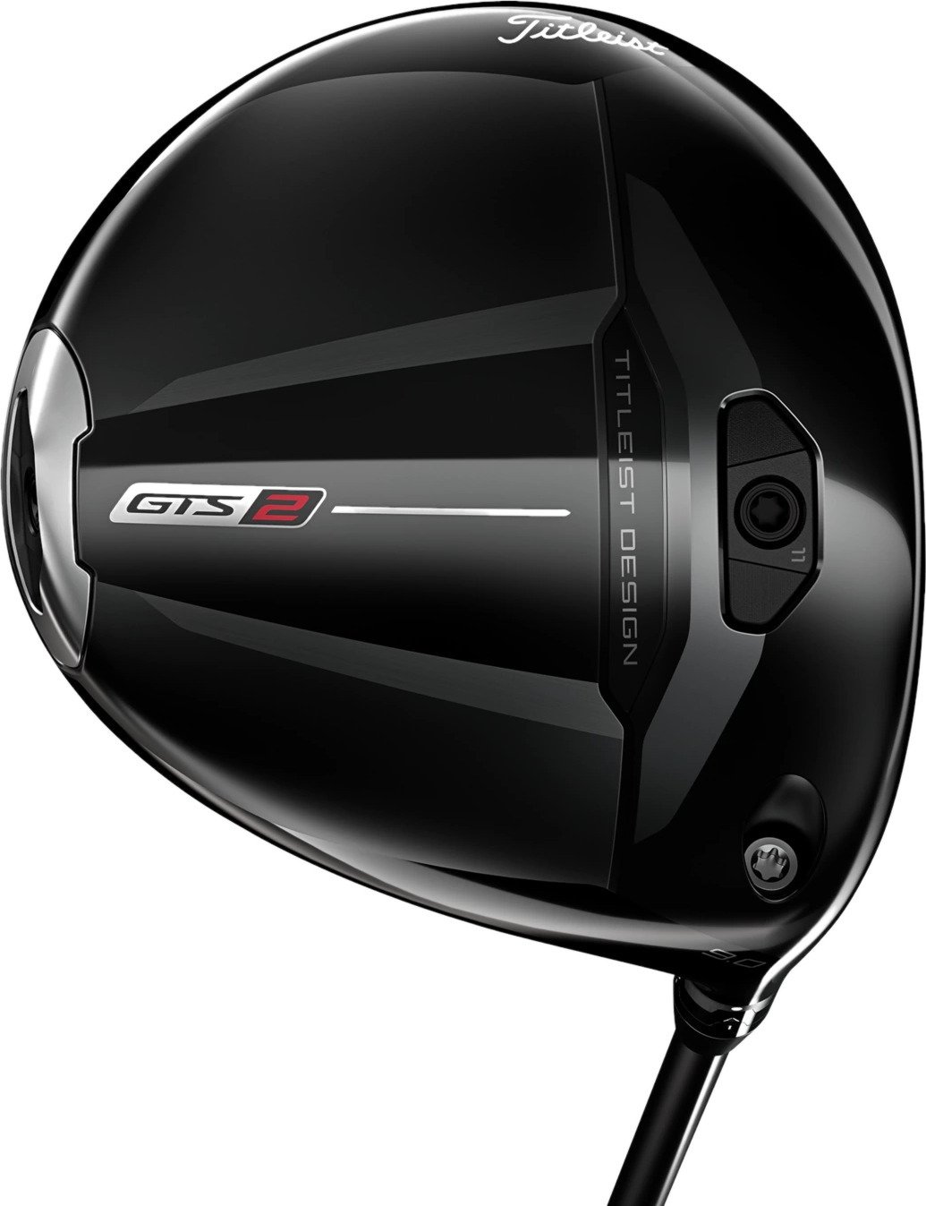 Titleist GTS 2 heren driver