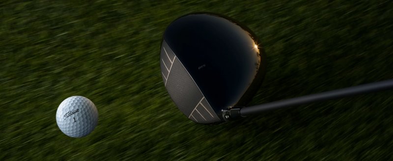 Titleist GTS 2 heren driver