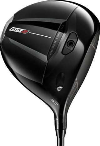 Titleist GTS 2 heren driver, Premium Shaft