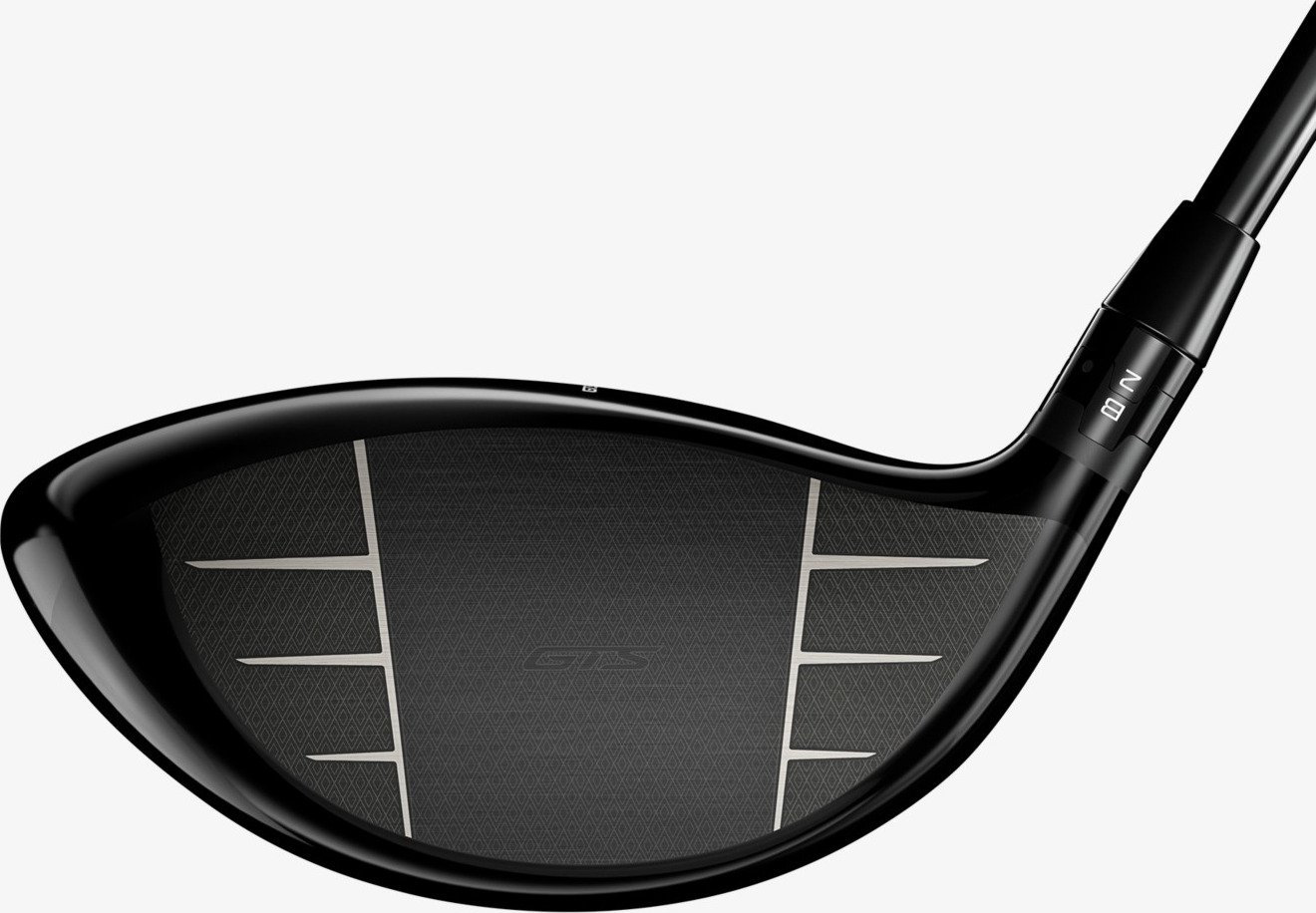 Titleist GTS 2 heren driver, Premium Shaft