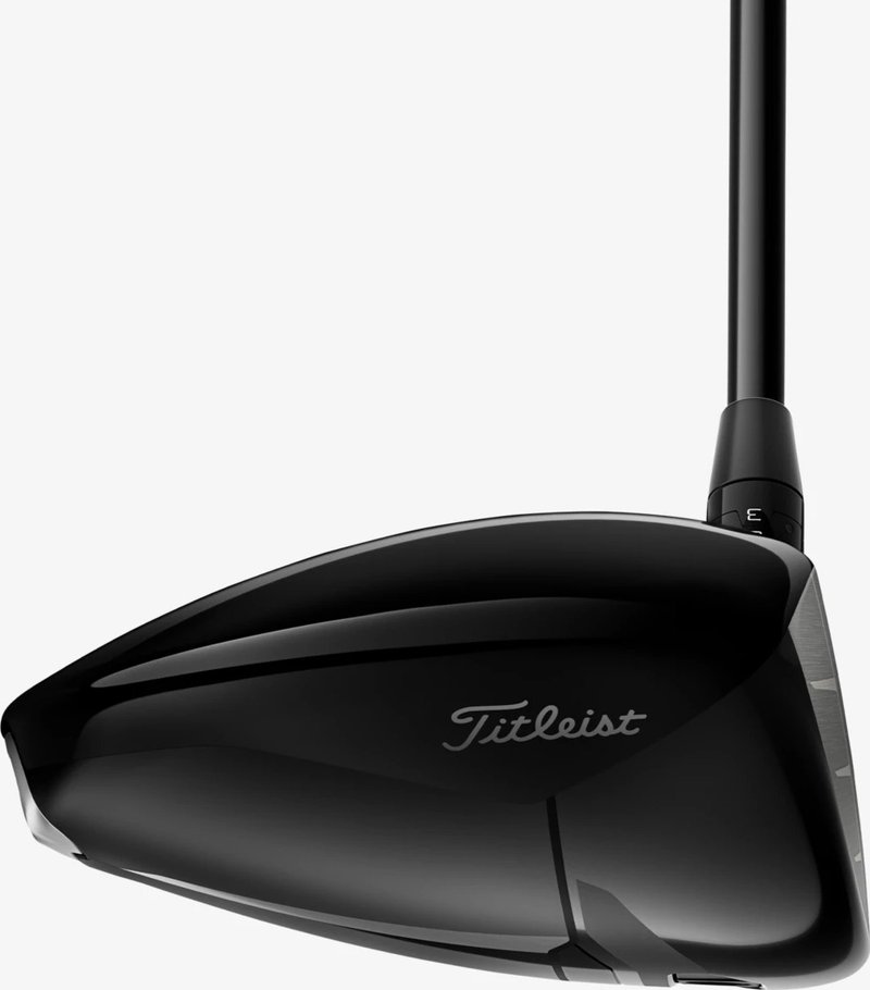 Titleist GTS 2 heren driver, Premium Shaft