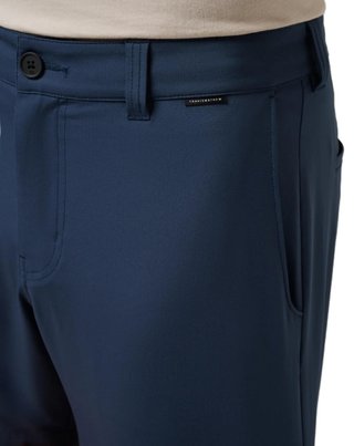 Travis Mathew Wanderlust heren shorts, mood indigo