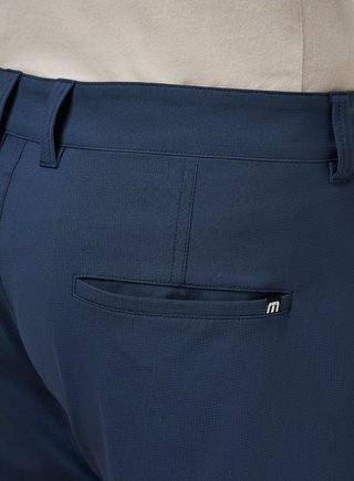 Travis Mathew Wanderlust heren shorts, mood indigo